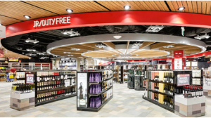 Duty Free Holding_people counter